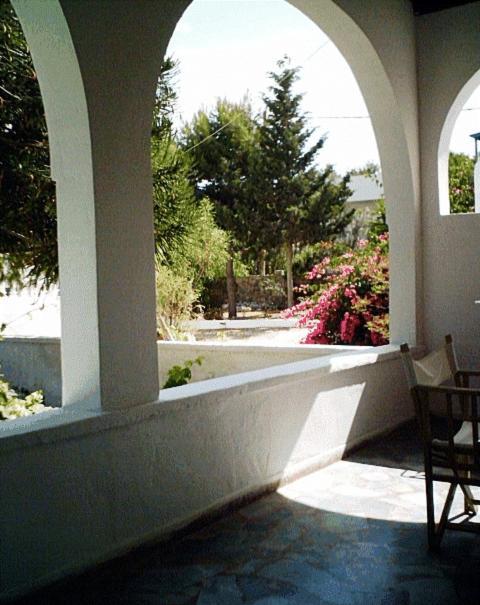Villa Maria Vekri Koufonisia Exterior photo